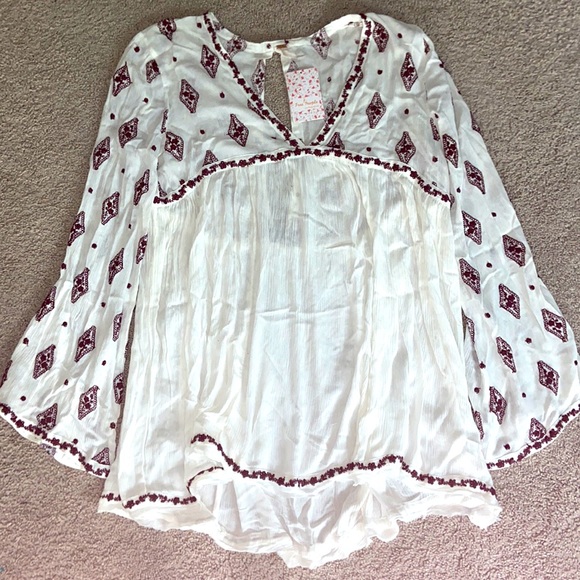 Free People Tops - NWT Free People tunic top